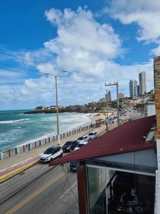 Beira Mar Hotel 纳塔耳 外观 照片