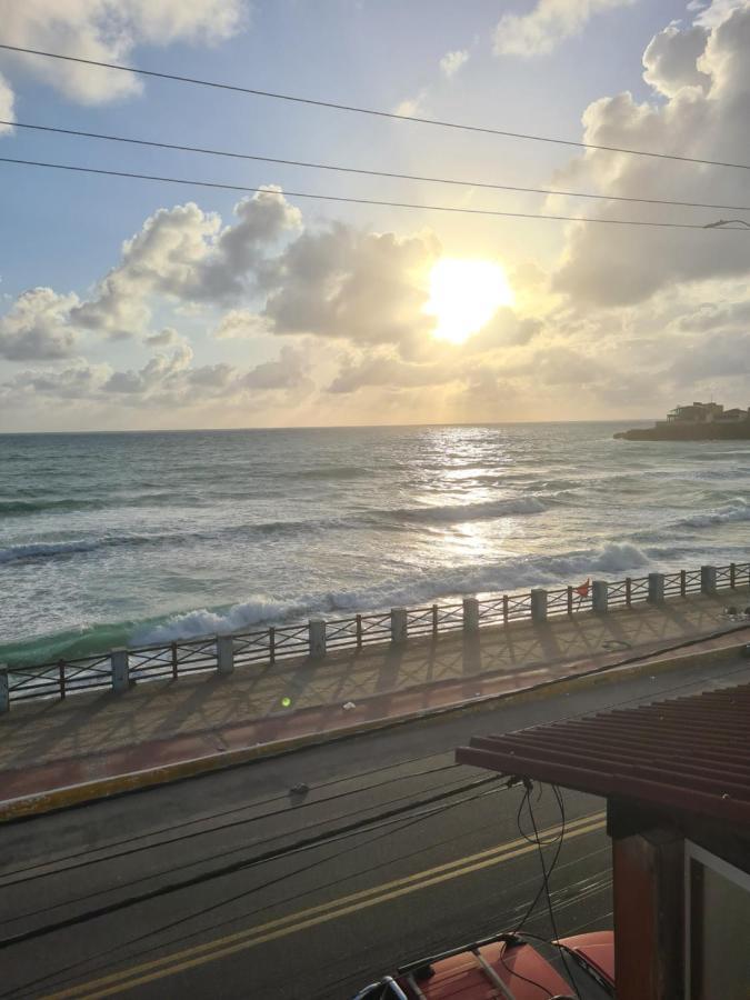 Beira Mar Hotel 纳塔耳 外观 照片