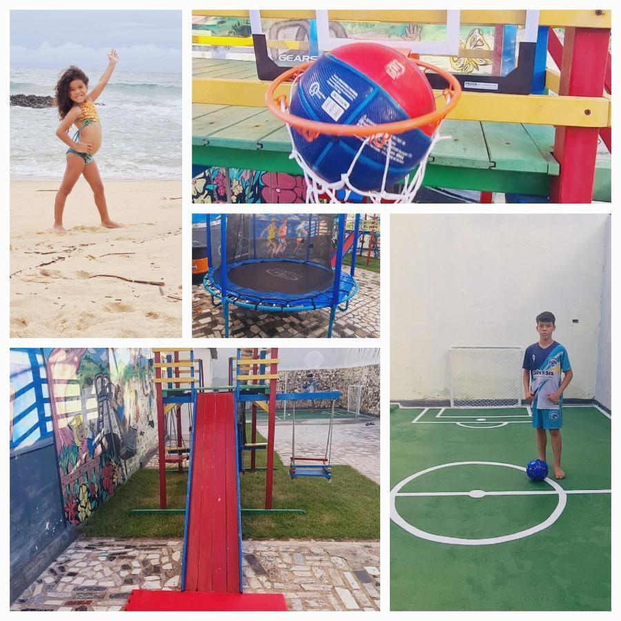 Beira Mar Hotel 纳塔耳 外观 照片