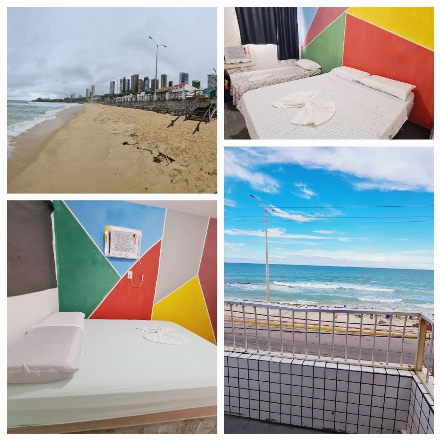 Beira Mar Hotel 纳塔耳 外观 照片