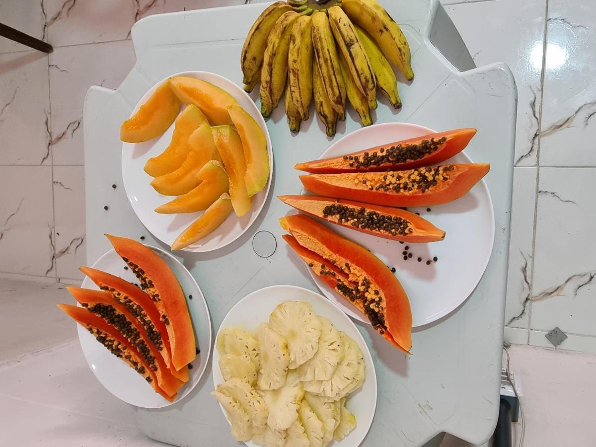Beira Mar Hotel 纳塔耳 外观 照片