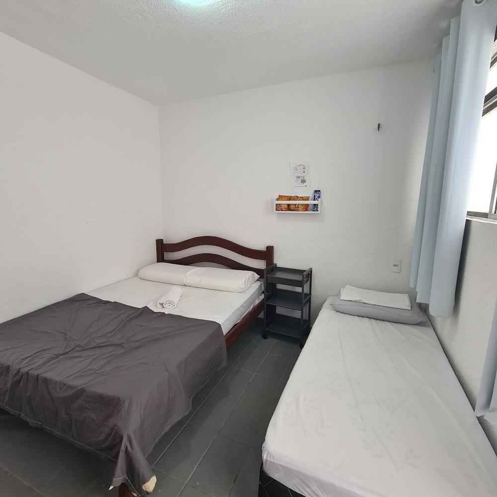 Beira Mar Hotel 纳塔耳 外观 照片