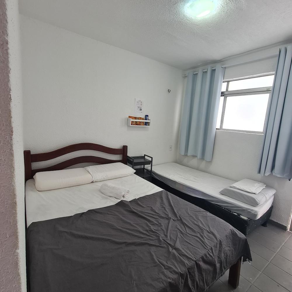 Beira Mar Hotel 纳塔耳 外观 照片