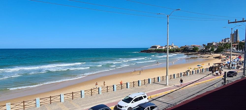 Beira Mar Hotel 纳塔耳 外观 照片