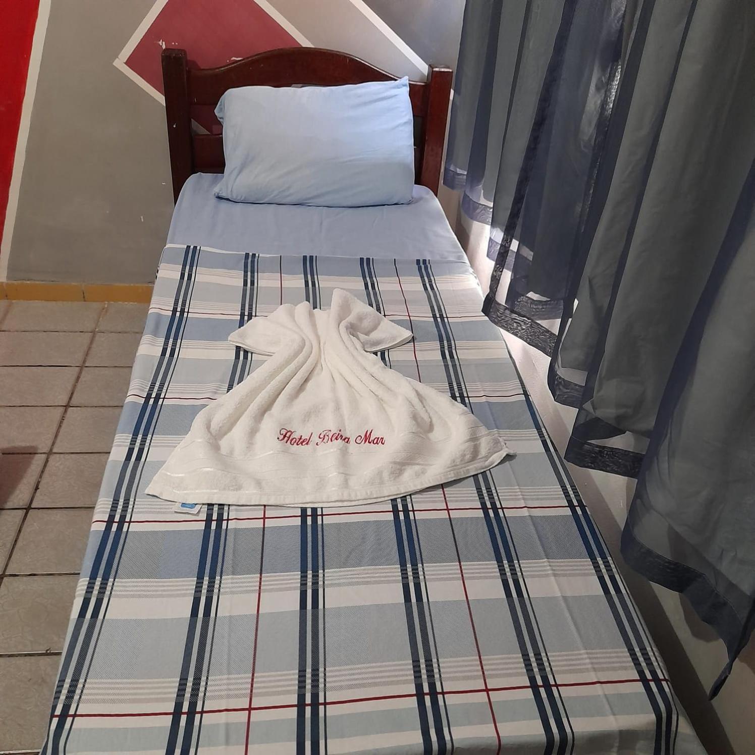 Beira Mar Hotel 纳塔耳 外观 照片