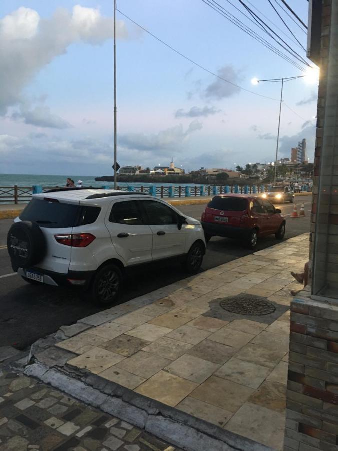 Beira Mar Hotel 纳塔耳 外观 照片