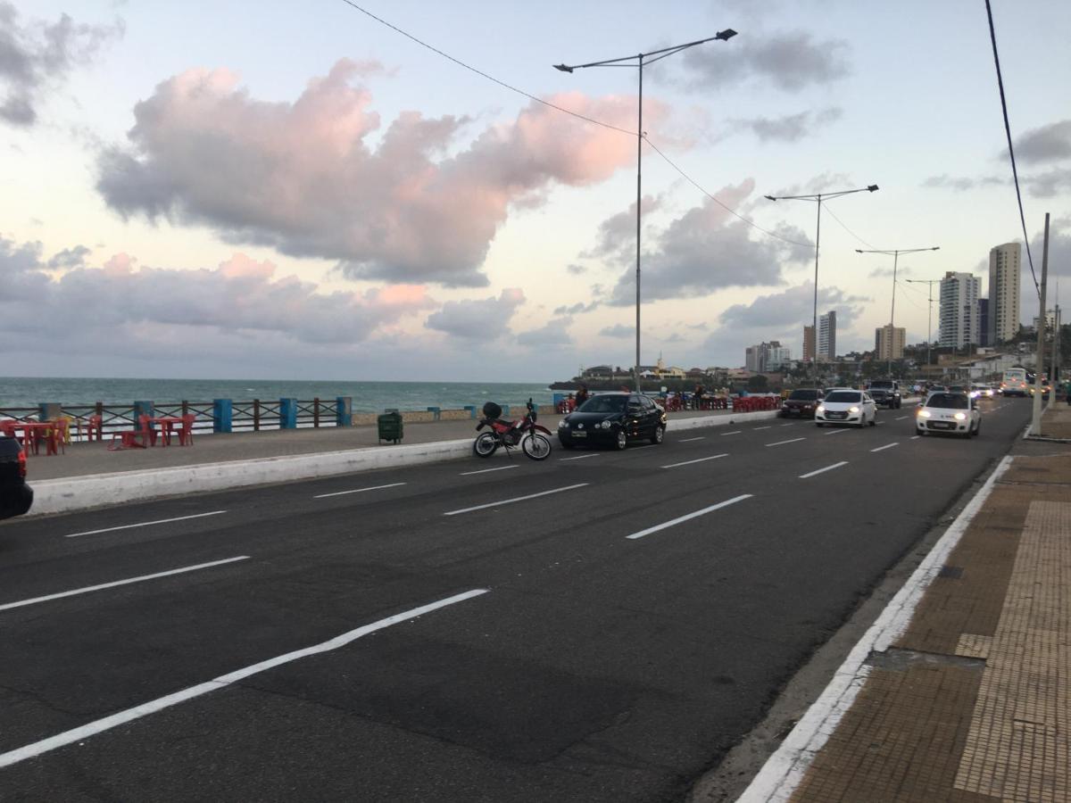 Beira Mar Hotel 纳塔耳 外观 照片