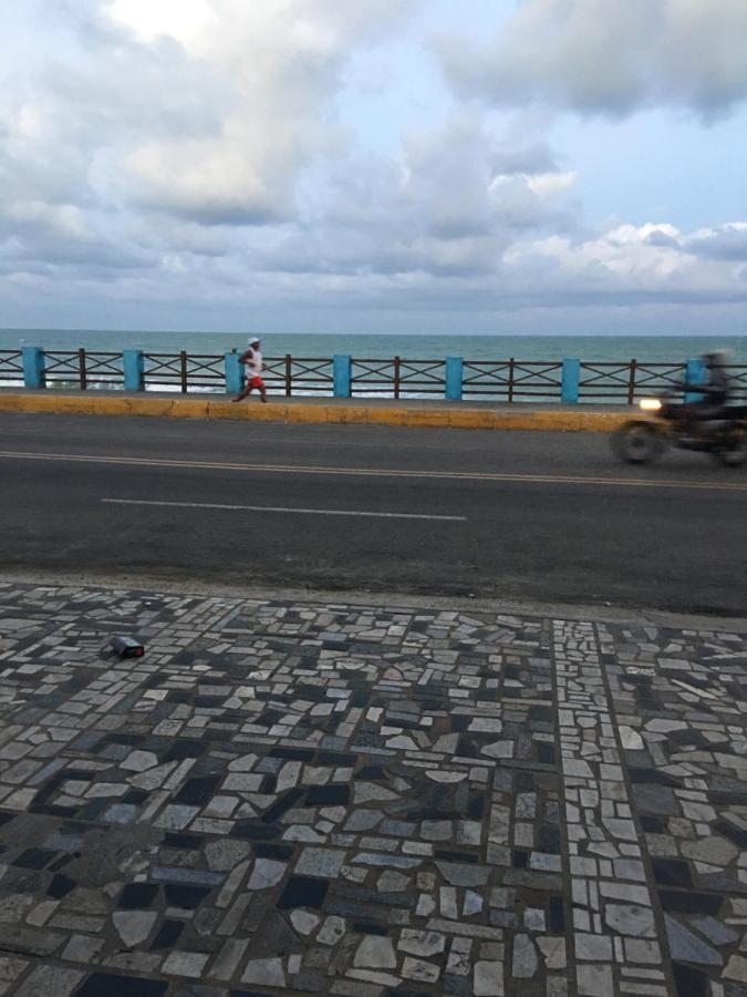 Beira Mar Hotel 纳塔耳 外观 照片