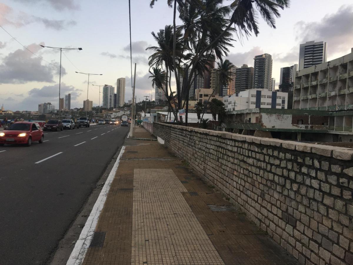 Beira Mar Hotel 纳塔耳 外观 照片